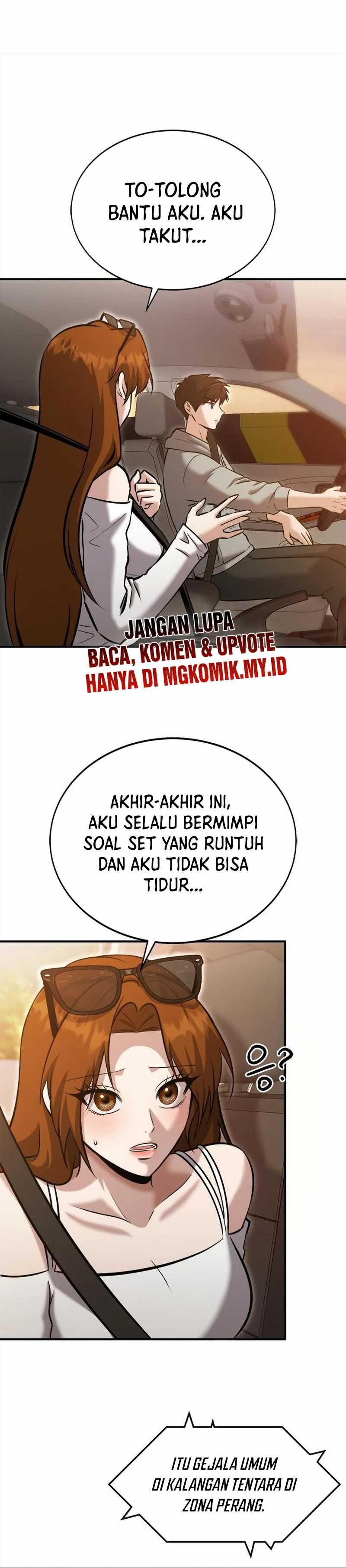 A Hero Who Does Everything Well Chapter 27 halaman 11