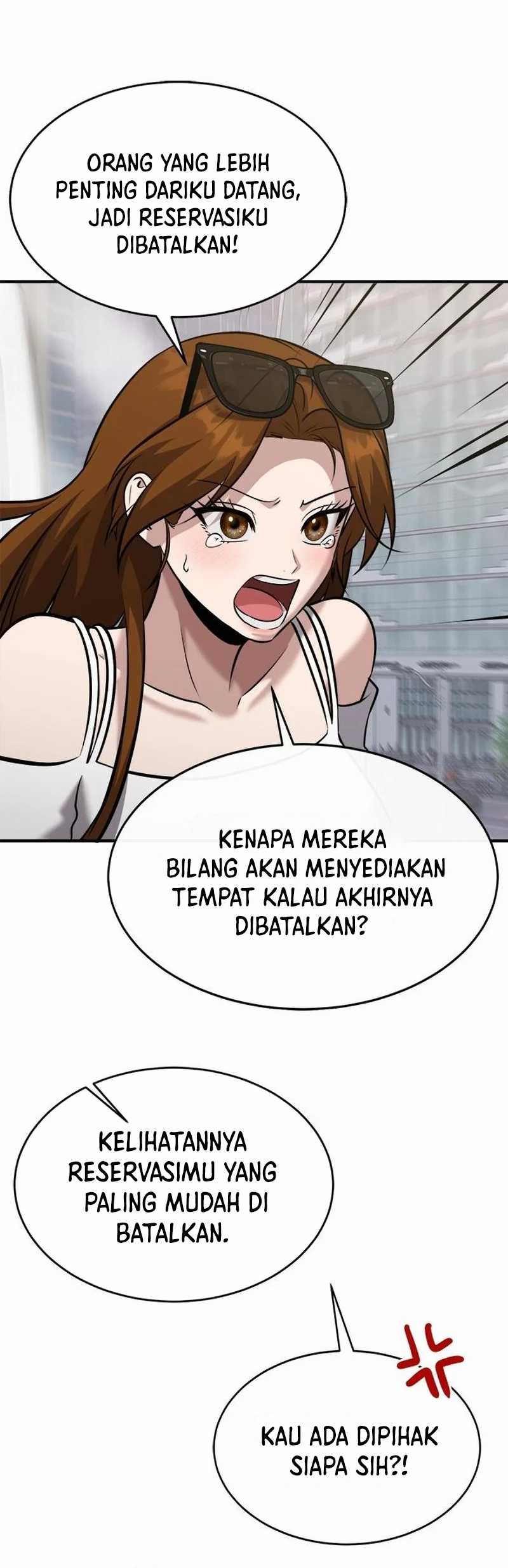 A Hero Who Does Everything Well Chapter 27 halaman 30
