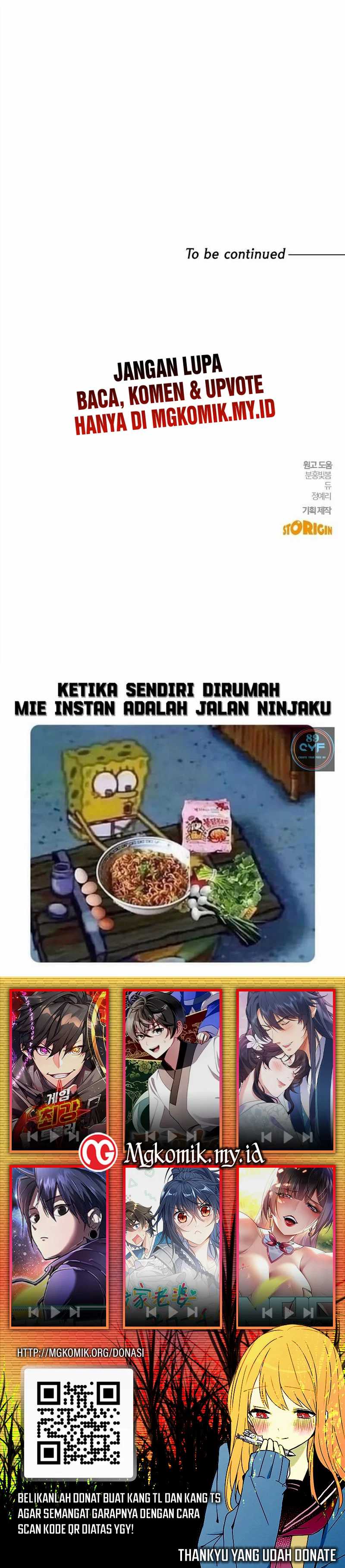 A Hero Who Does Everything Well Chapter 28 halaman 40