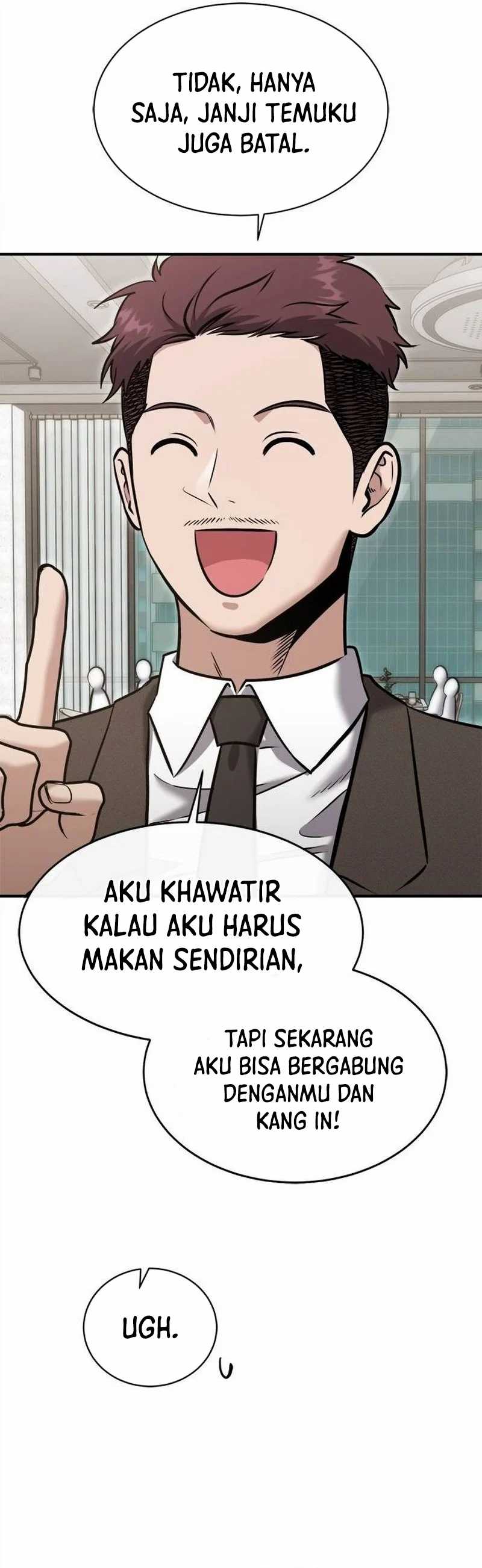 A Hero Who Does Everything Well Chapter 28 halaman 14