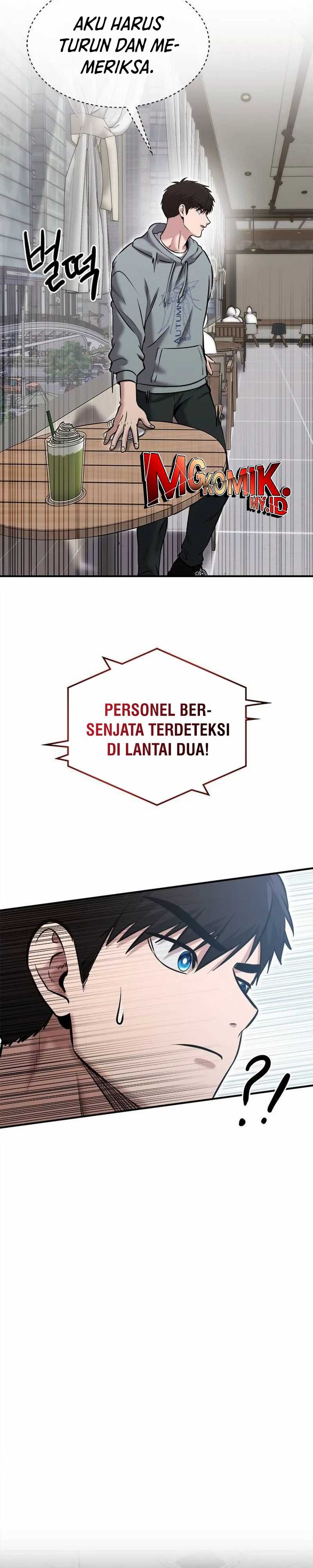 A Hero Who Does Everything Well Chapter 28 halaman 24