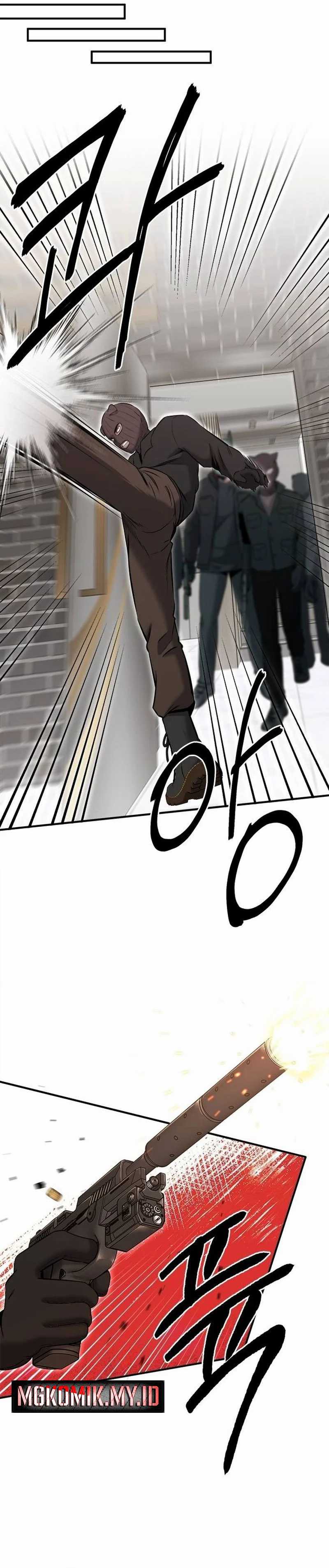 A Hero Who Does Everything Well Chapter 28 halaman 27