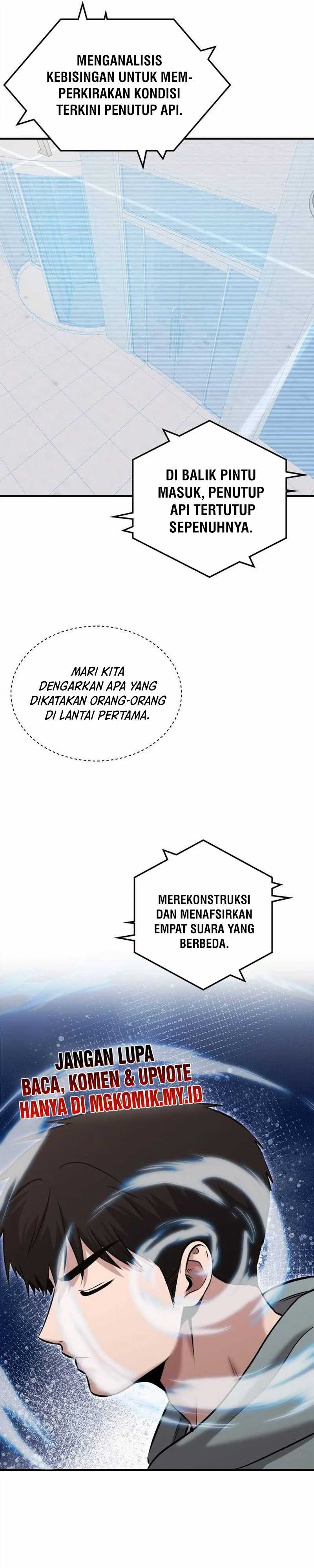 A Hero Who Does Everything Well Chapter 28 halaman 22