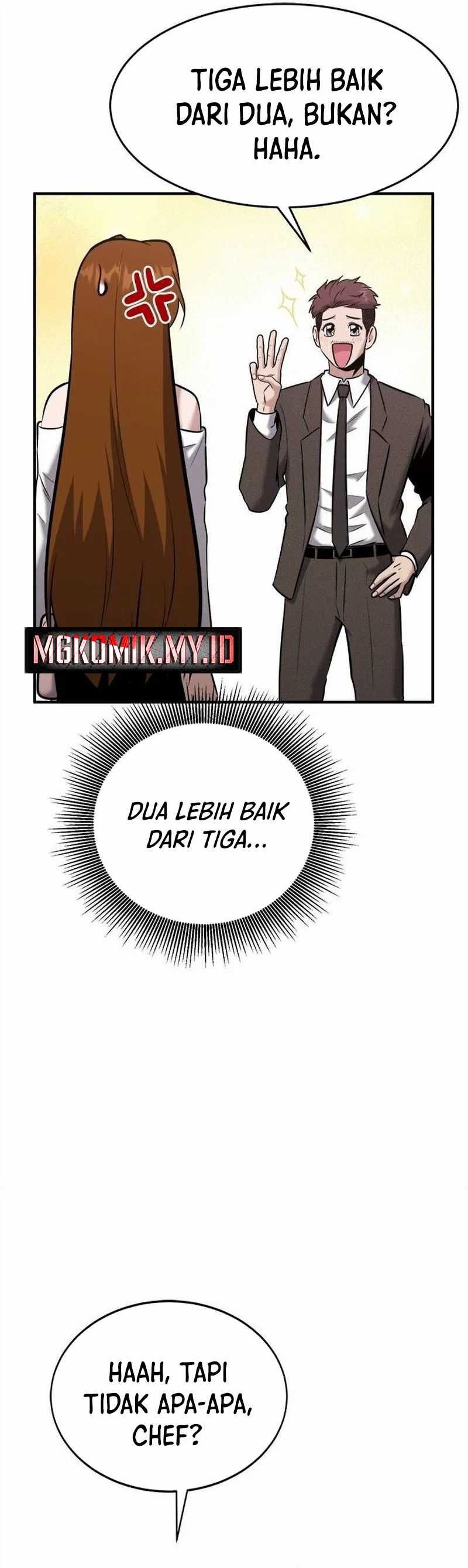 A Hero Who Does Everything Well Chapter 28 halaman 15