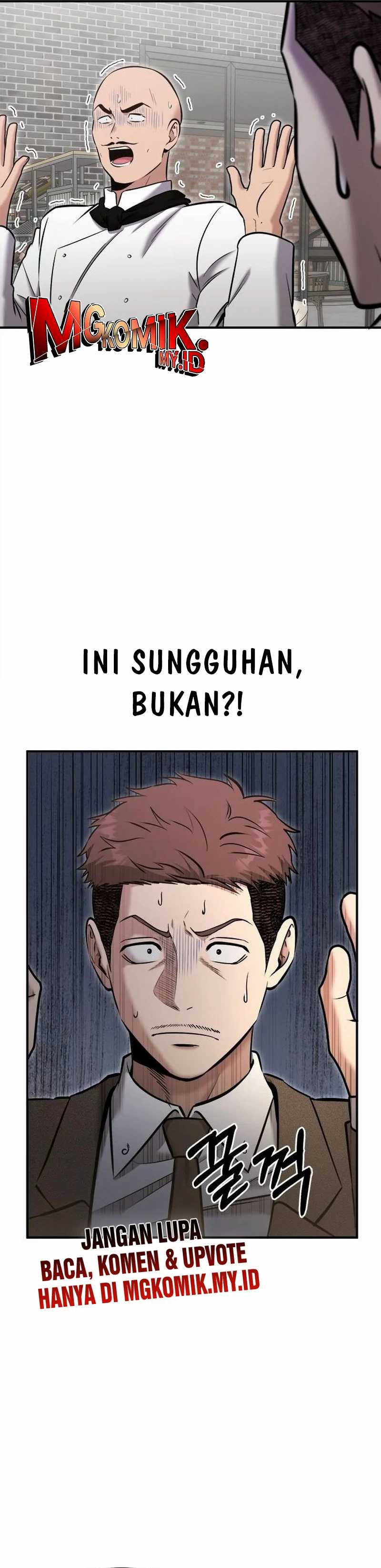A Hero Who Does Everything Well Chapter 28 halaman 32