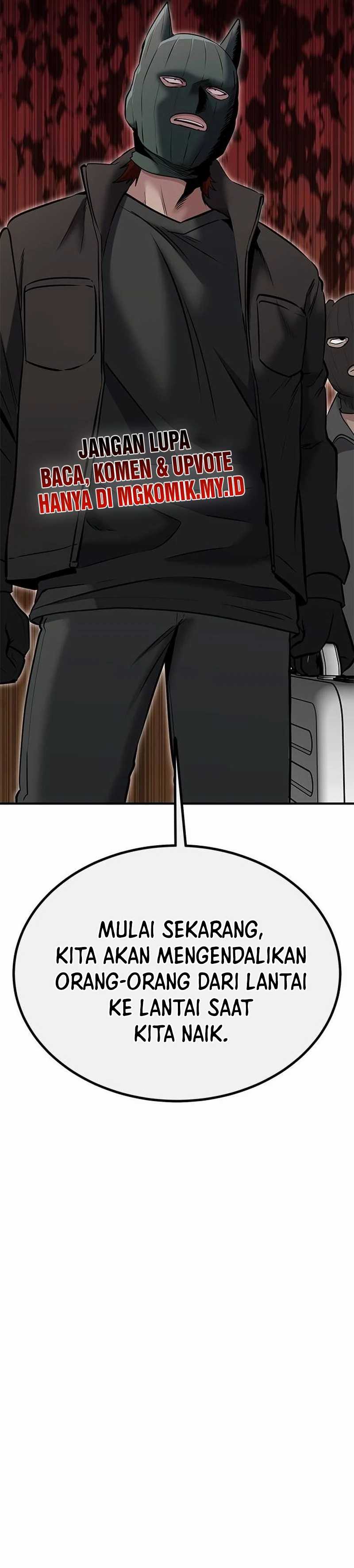 A Hero Who Does Everything Well Chapter 28 halaman 4