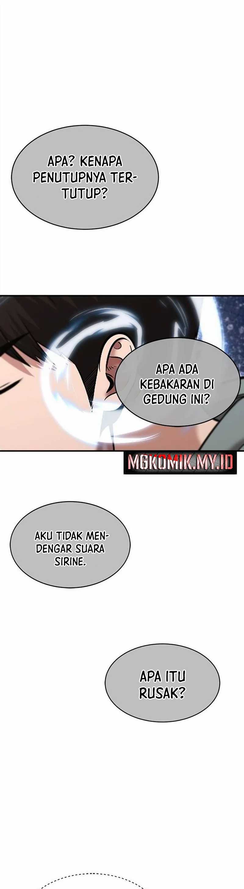A Hero Who Does Everything Well Chapter 28 halaman 23