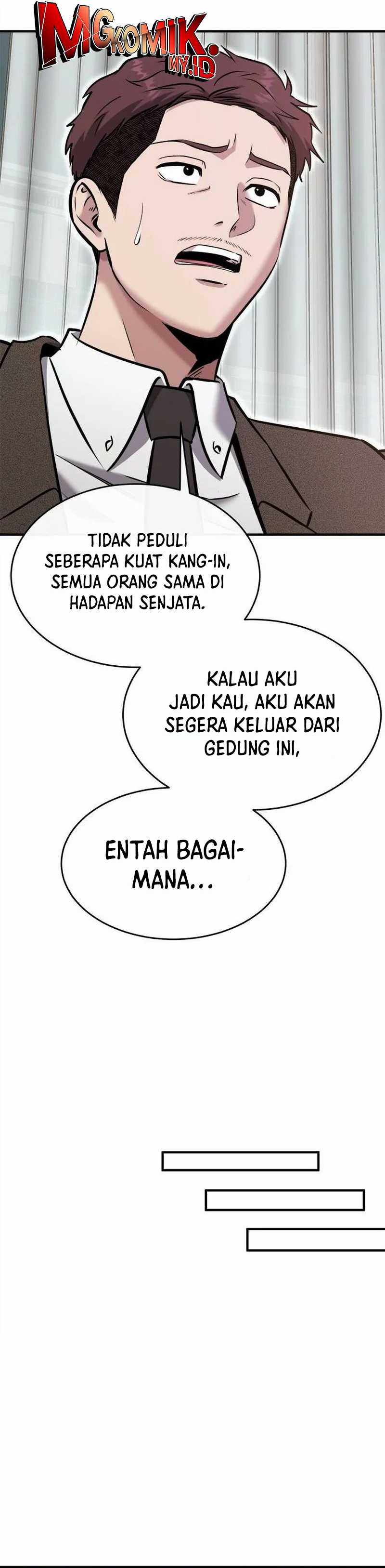 A Hero Who Does Everything Well Chapter 28 halaman 37