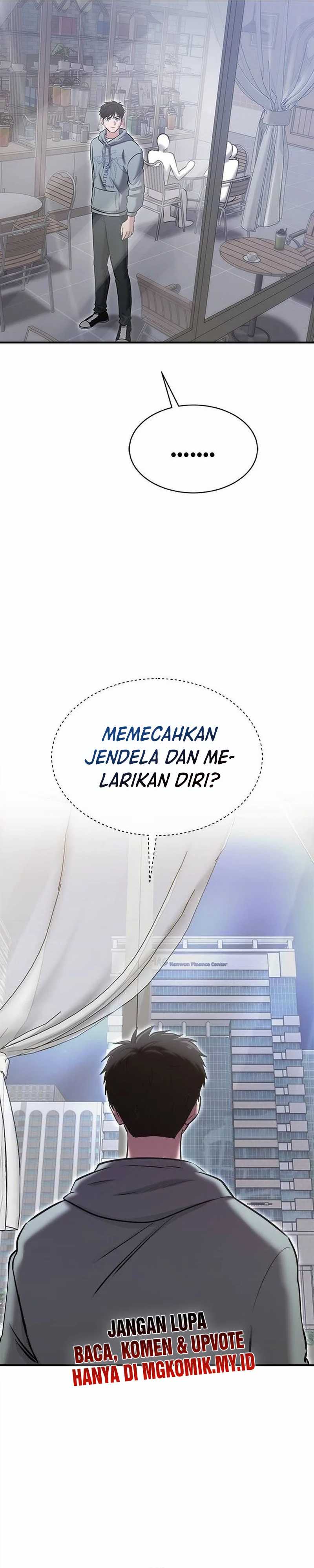 A Hero Who Does Everything Well Chapter 28 halaman 38