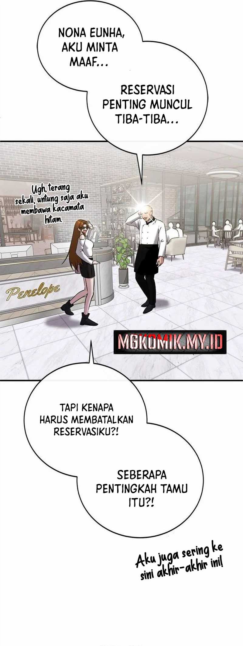 A Hero Who Does Everything Well Chapter 28 halaman 6