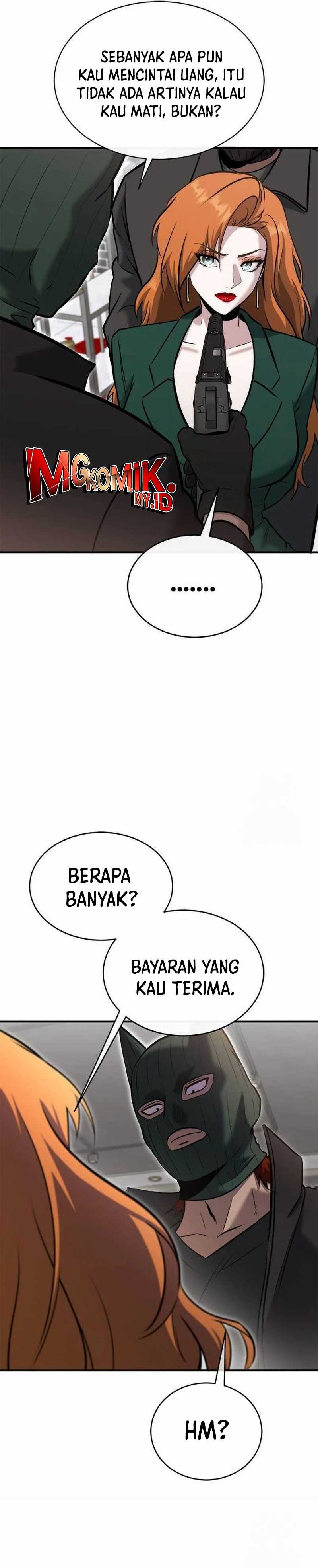 A Hero Who Does Everything Well Chapter 29 halaman 16