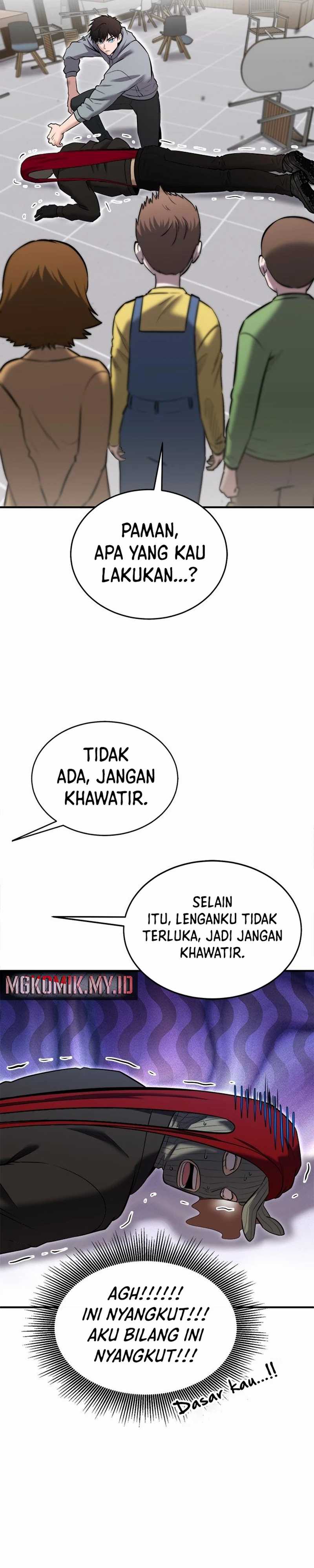 A Hero Who Does Everything Well Chapter 30 halaman 13