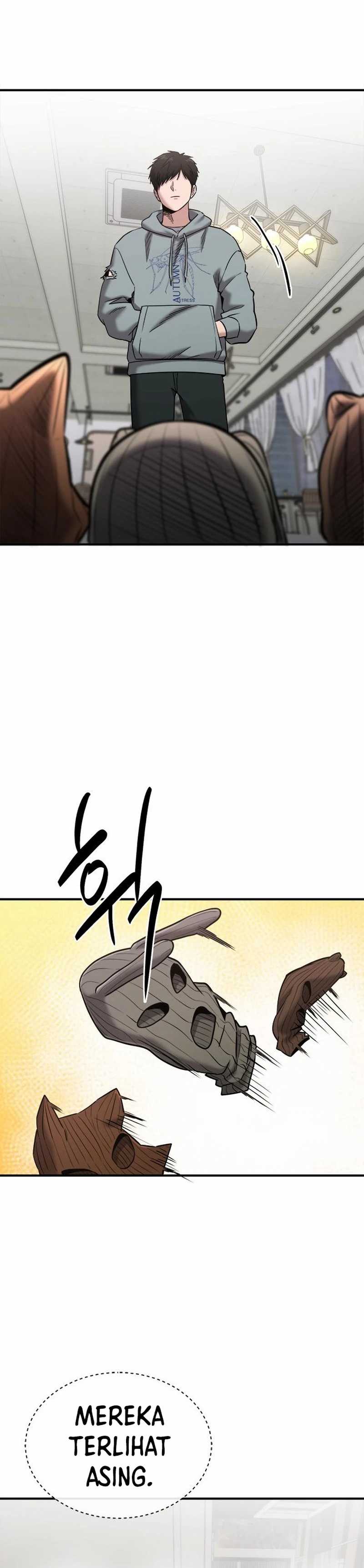 A Hero Who Does Everything Well Chapter 30 halaman 17