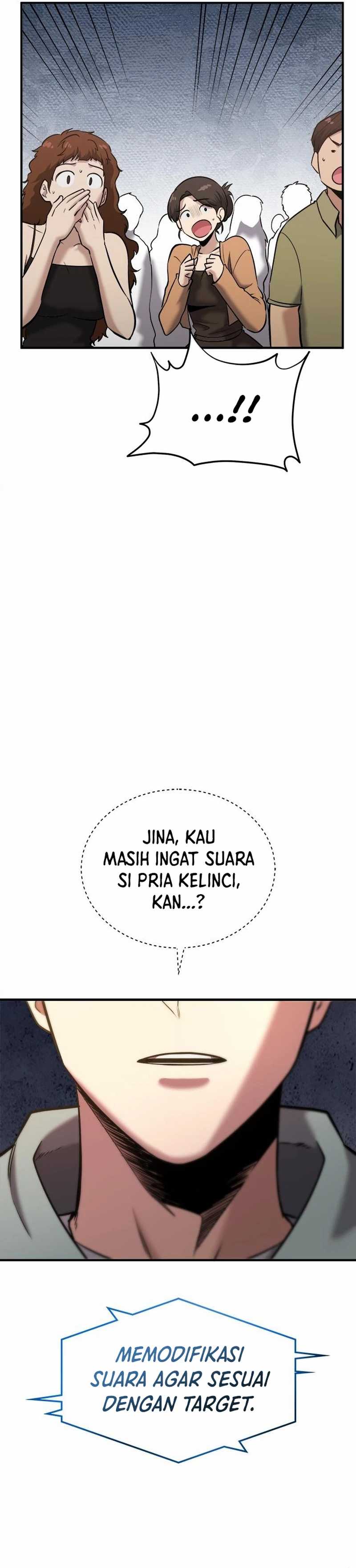 A Hero Who Does Everything Well Chapter 30 halaman 28
