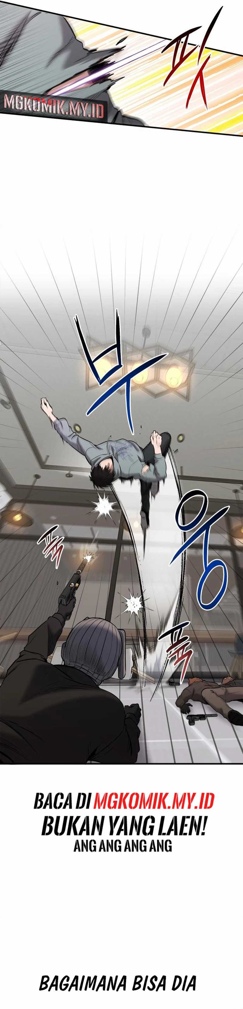 A Hero Who Does Everything Well Chapter 30 halaman 4