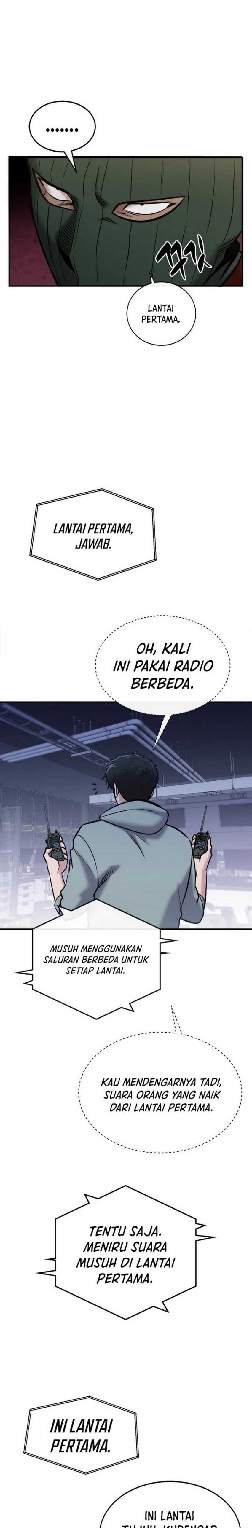 A Hero Who Does Everything Well Chapter 31 halaman 15