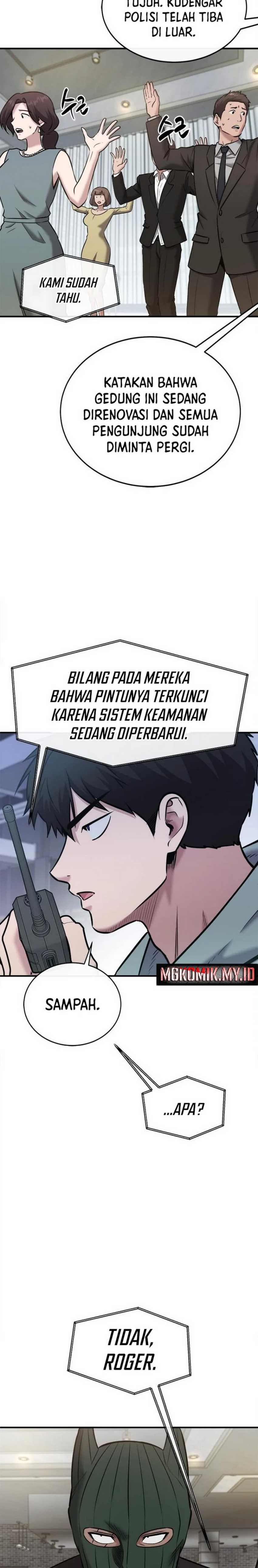 A Hero Who Does Everything Well Chapter 31 halaman 16
