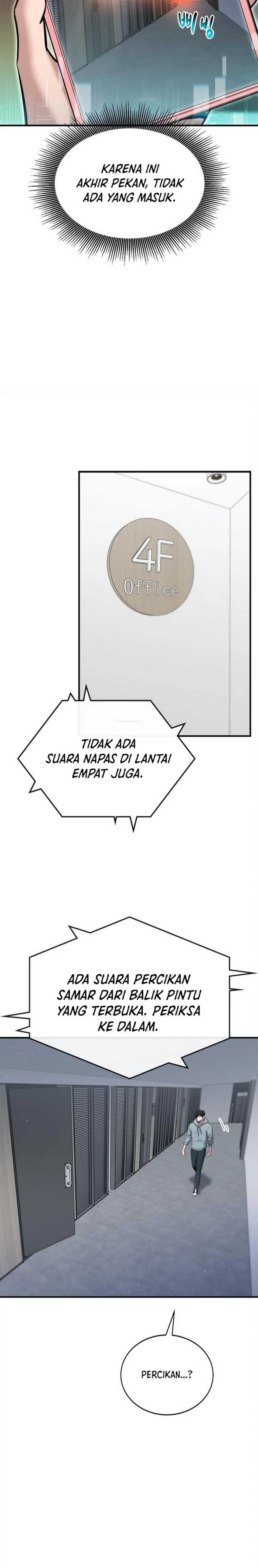 A Hero Who Does Everything Well Chapter 31 halaman 8