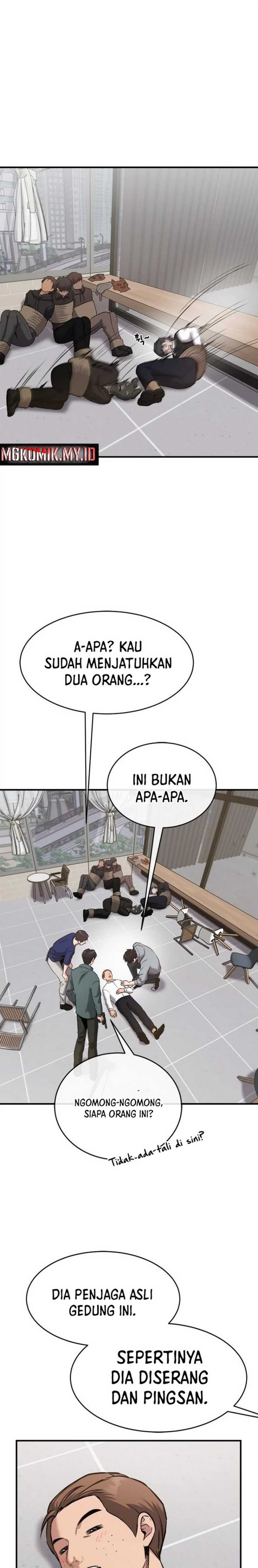 A Hero Who Does Everything Well Chapter 31 halaman 4