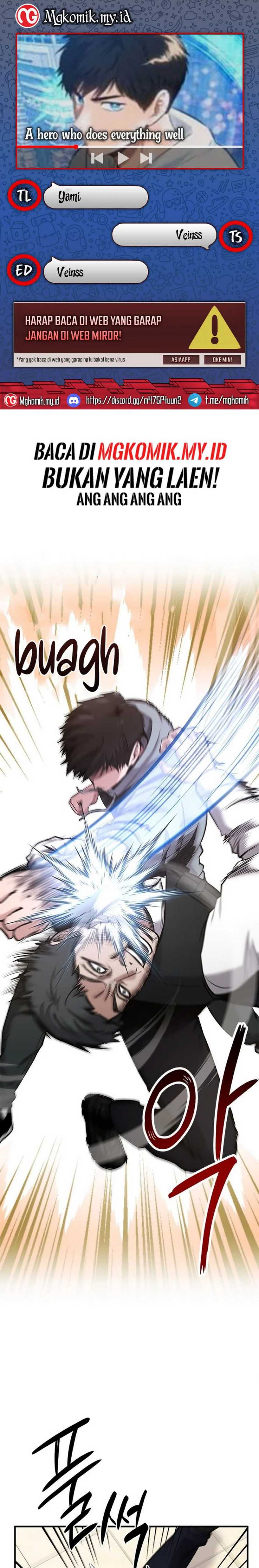 A Hero Who Does Everything Well Chapter 31 halaman 1
