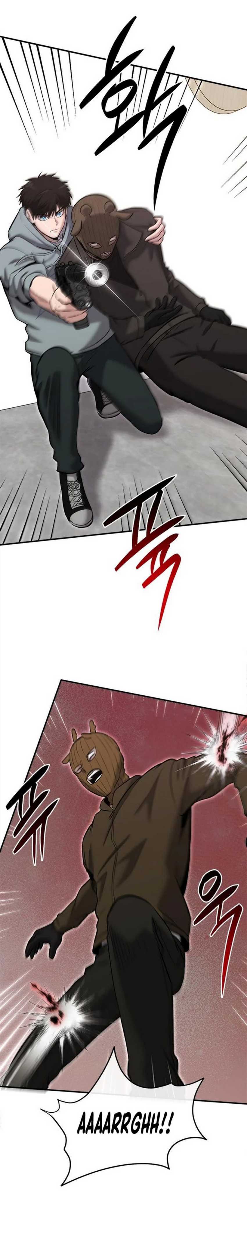 A hero who does everything