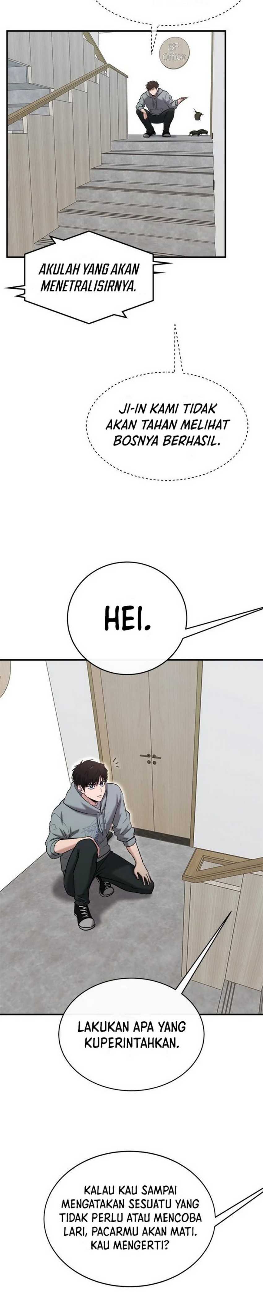A Hero Who Does Everything Well Chapter 32 halaman 20