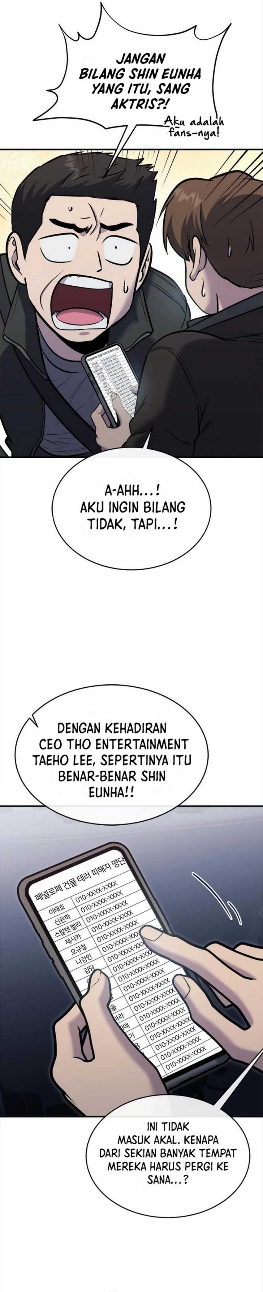 A Hero Who Does Everything Well Chapter 32 halaman 10