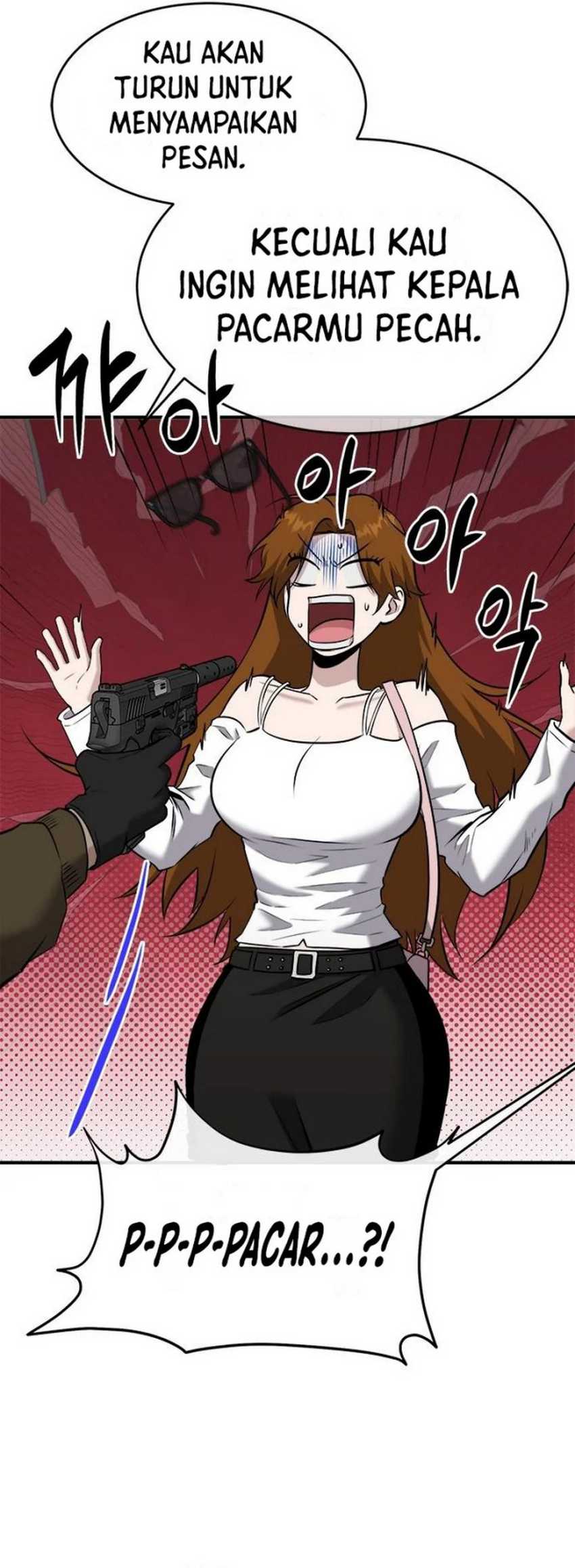 A Hero Who Does Everything Well Chapter 32 halaman 17