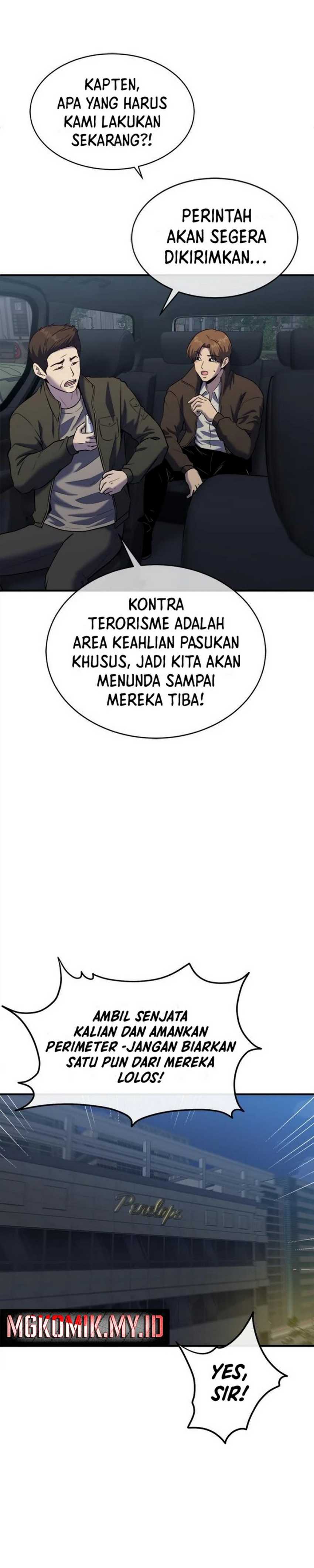 A Hero Who Does Everything Well Chapter 32 halaman 14