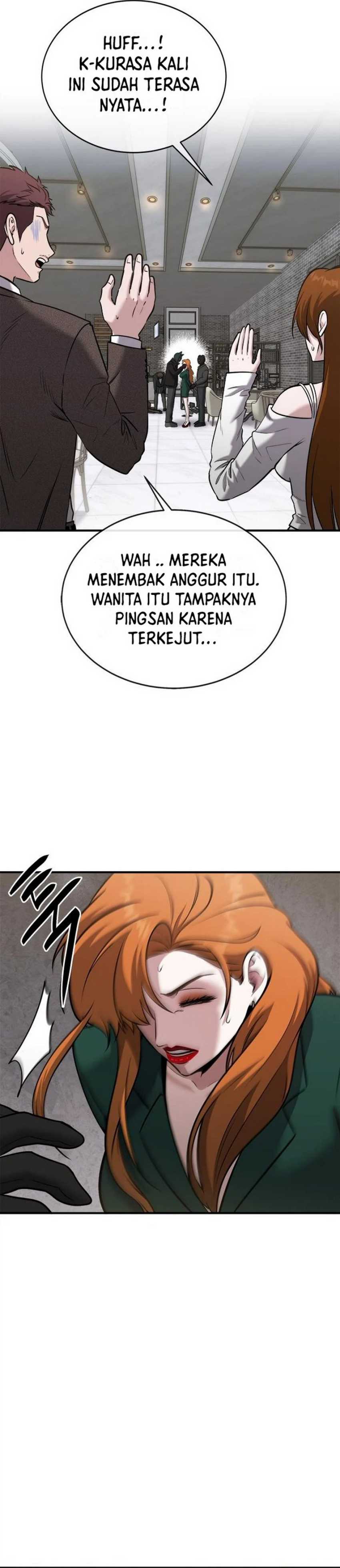 A Hero Who Does Everything Well Chapter 32 halaman 4