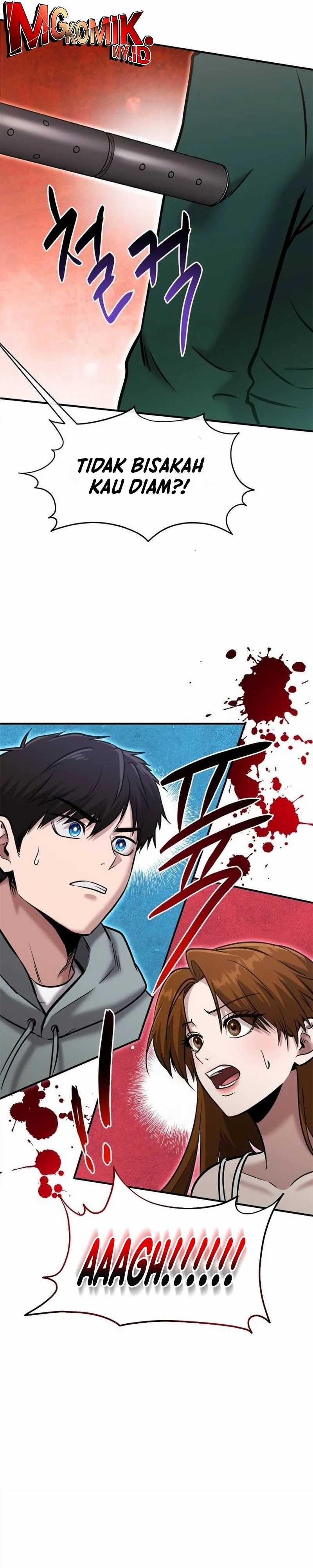 A Hero Who Does Everything Well Chapter 33 halaman 34