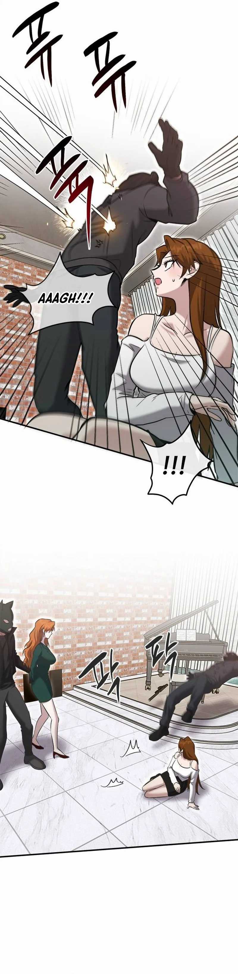 A Hero Who Does Everything Well Chapter 33 halaman 31