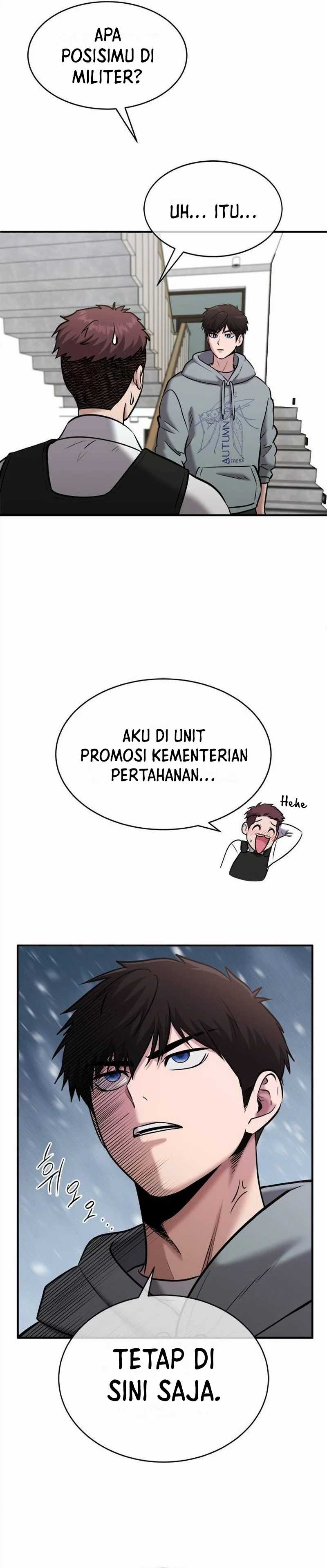 A Hero Who Does Everything Well Chapter 33 halaman 10