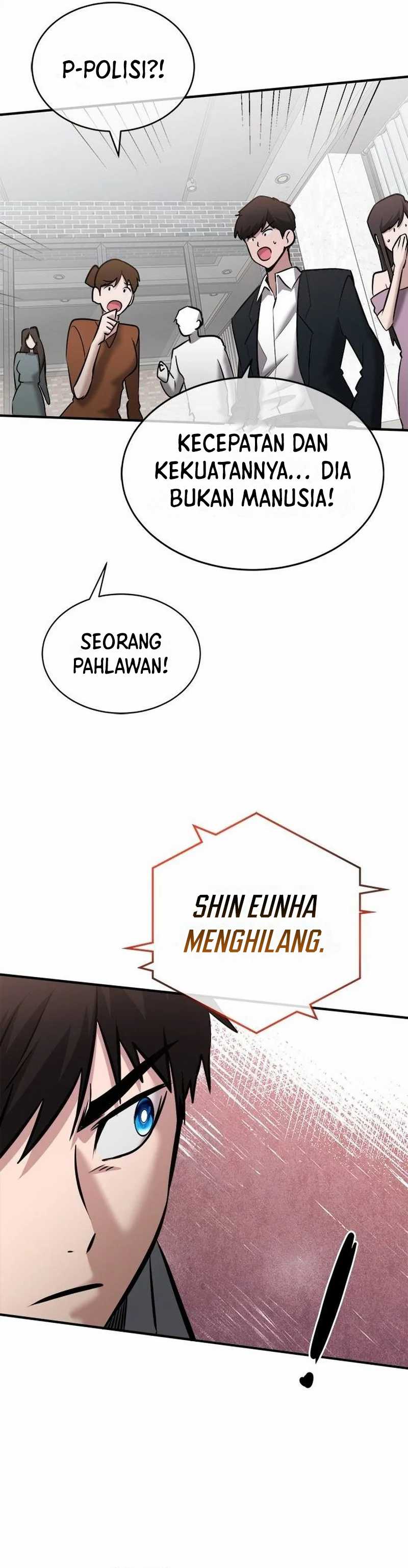 A Hero Who Does Everything Well Chapter 33 halaman 21