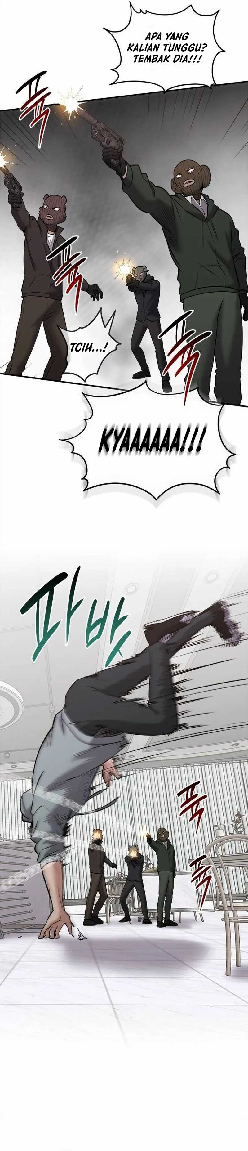 A Hero Who Does Everything Well Chapter 33 halaman 16