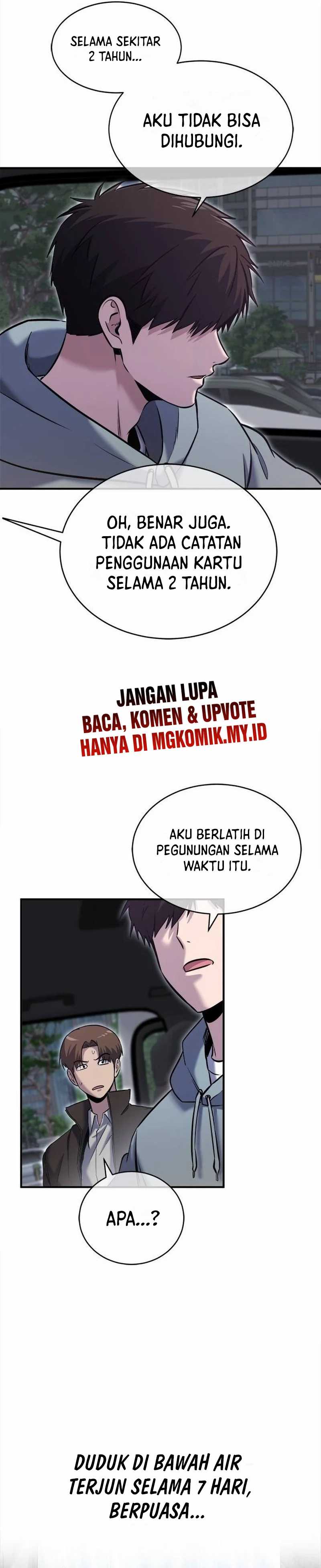 A Hero Who Does Everything Well Chapter 35 halaman 13