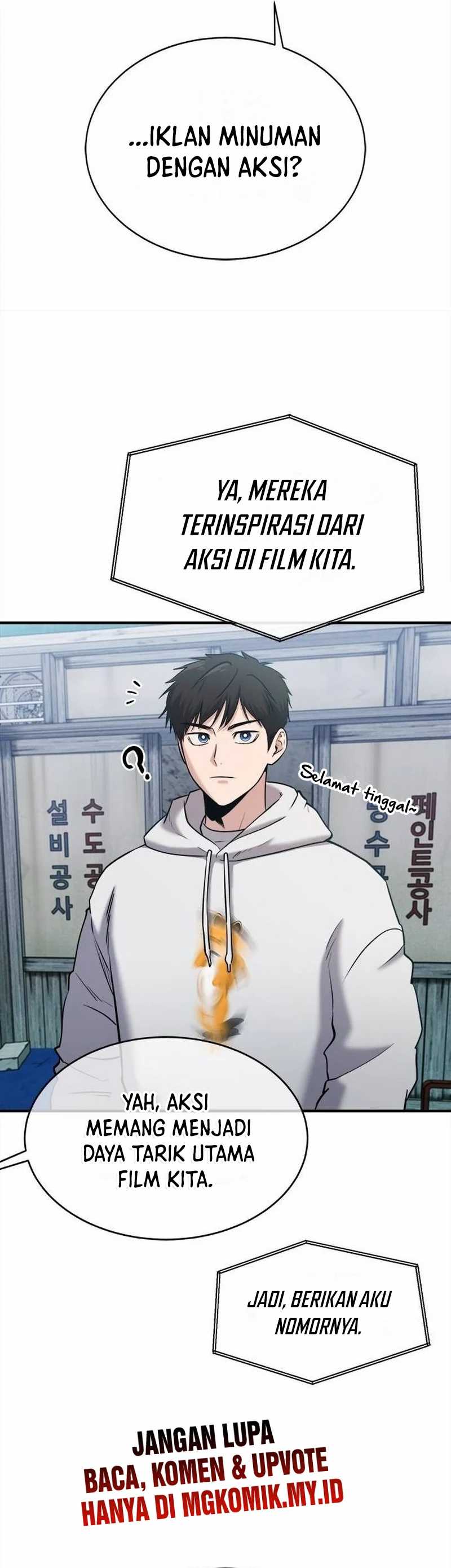 A Hero Who Does Everything Well Chapter 37 halaman 27
