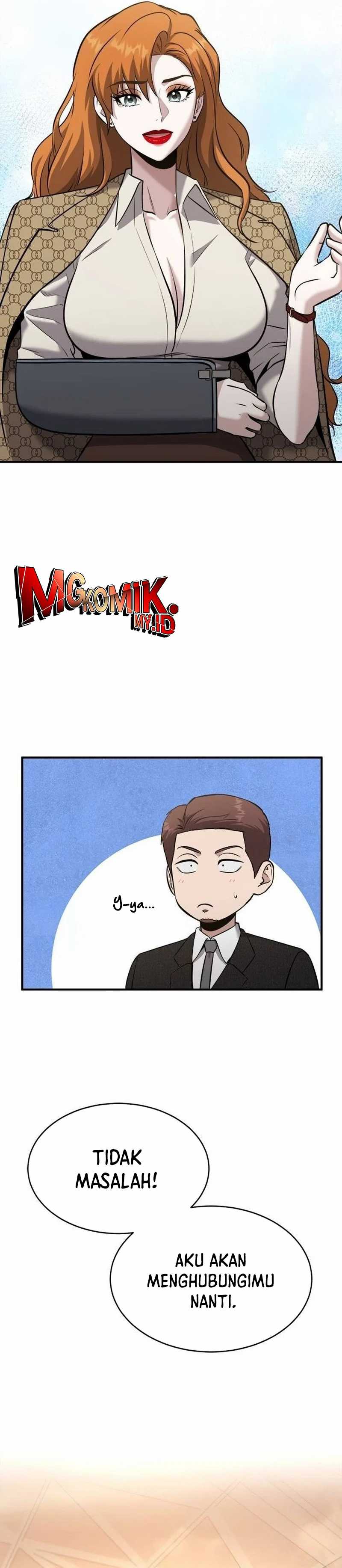A Hero Who Does Everything Well Chapter 37 halaman 10