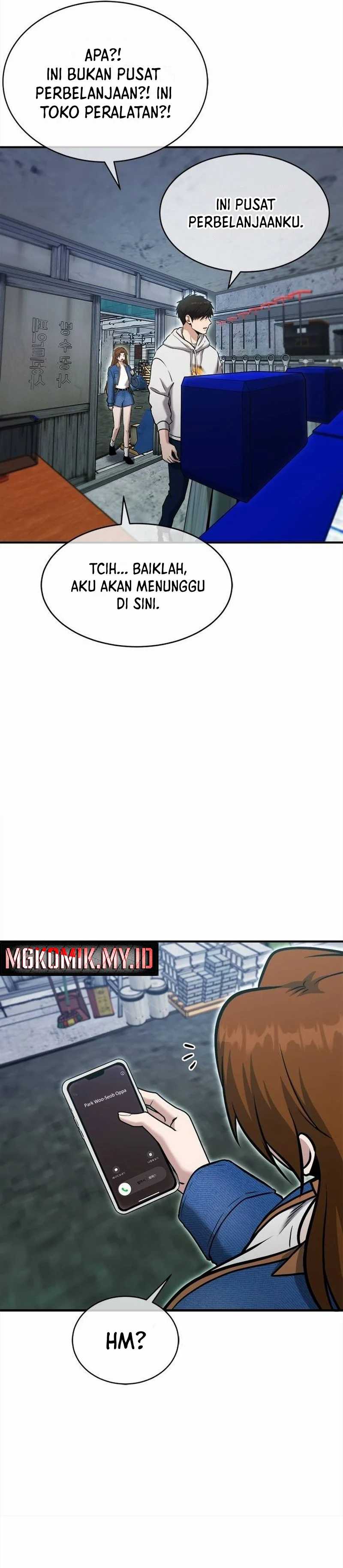 A Hero Who Does Everything Well Chapter 37 halaman 23