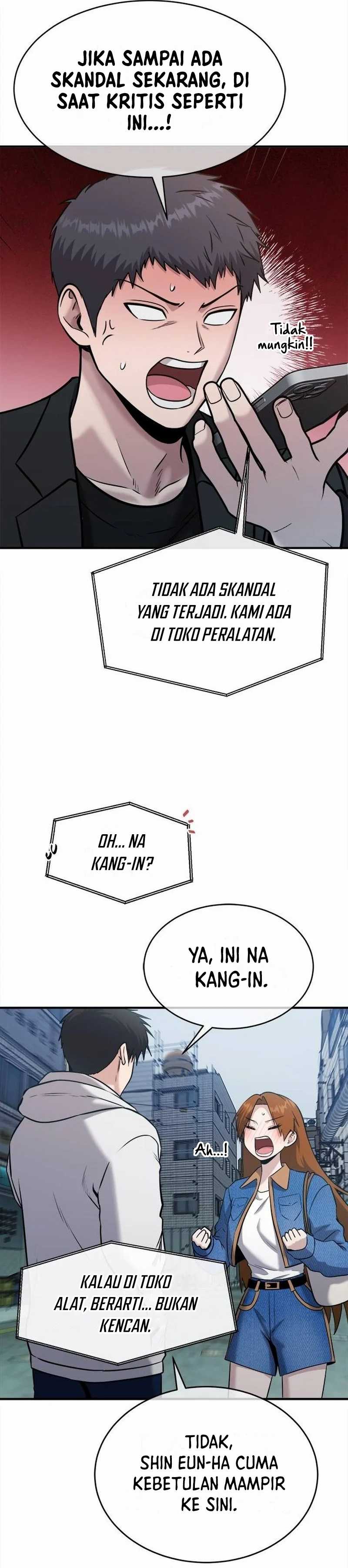 A Hero Who Does Everything Well Chapter 37 halaman 29