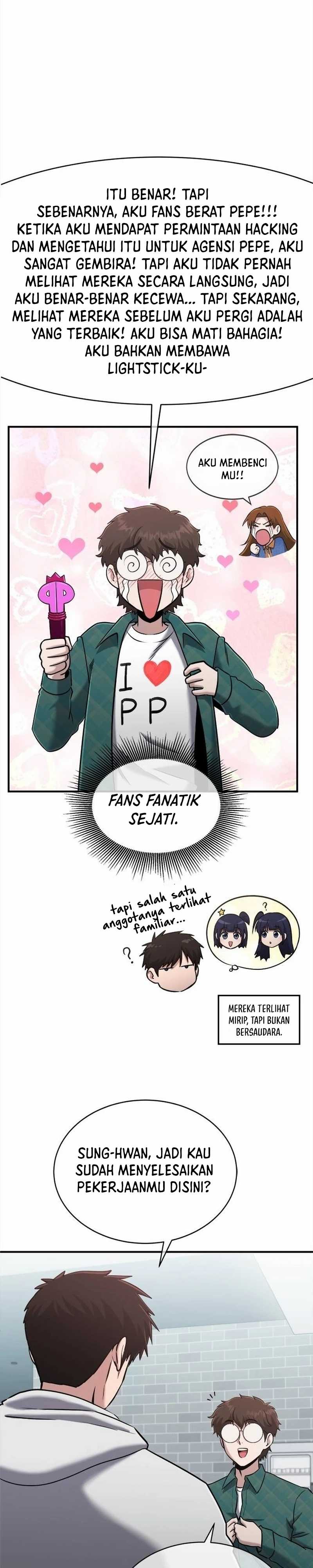 A Hero Who Does Everything Well Chapter 38 halaman 16