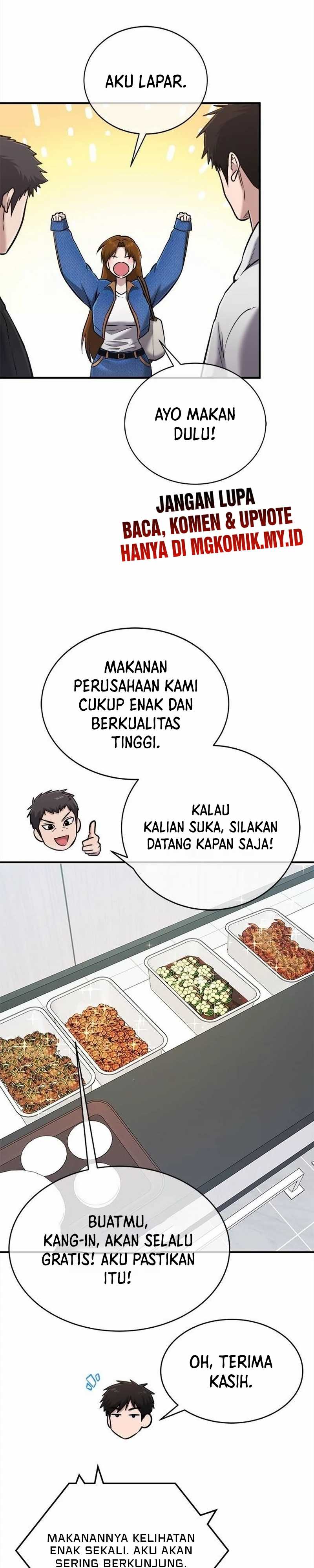 A Hero Who Does Everything Well Chapter 38 halaman 4