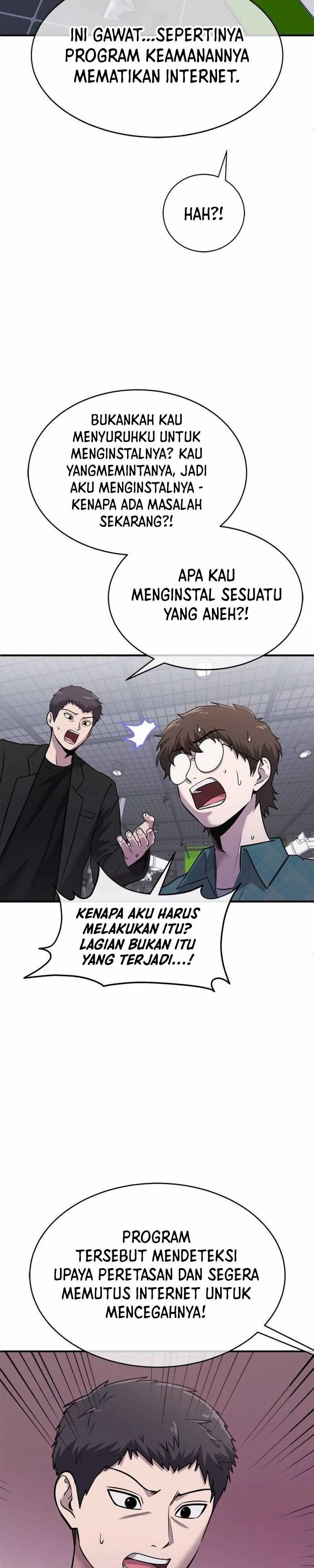 A Hero Who Does Everything Well Chapter 38 halaman 33