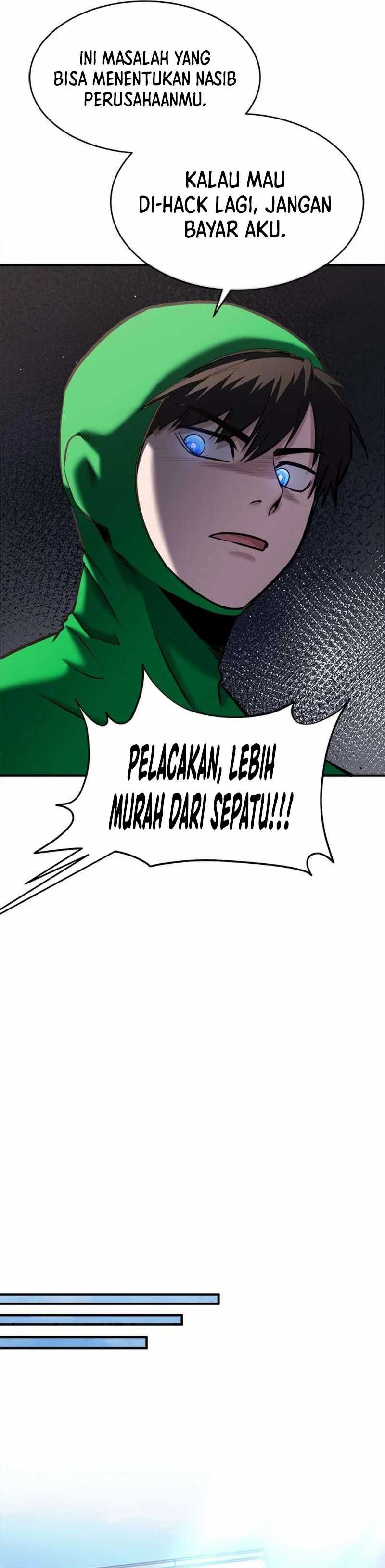 A Hero Who Does Everything Well Chapter 39 halaman 16