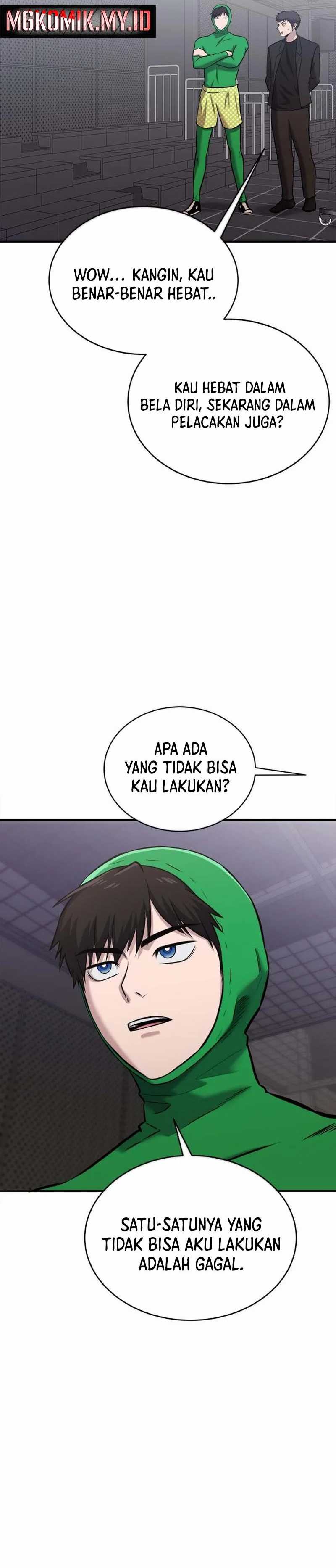 A Hero Who Does Everything Well Chapter 39 halaman 24