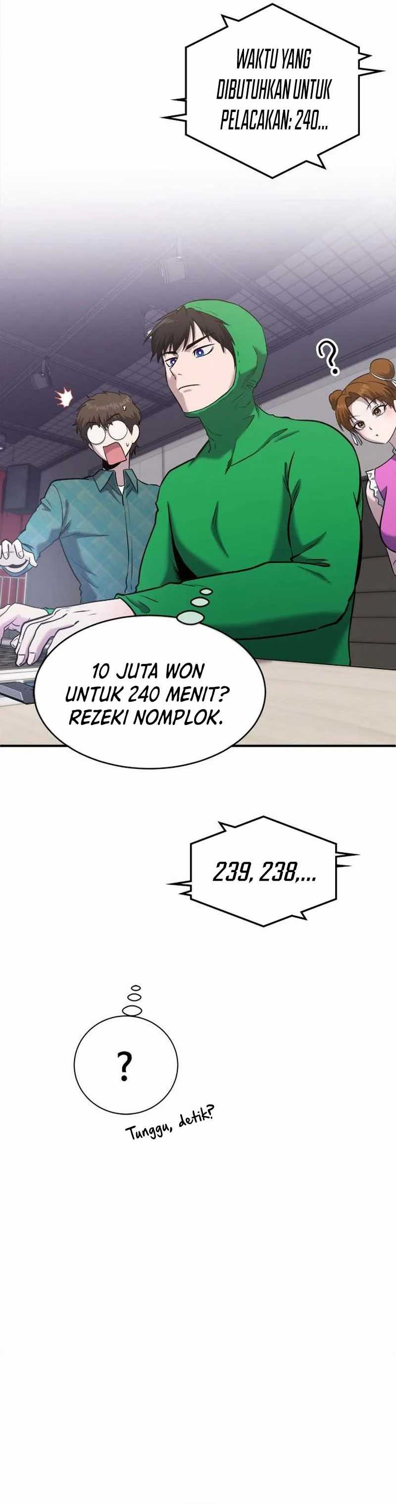 A Hero Who Does Everything Well Chapter 39 halaman 11