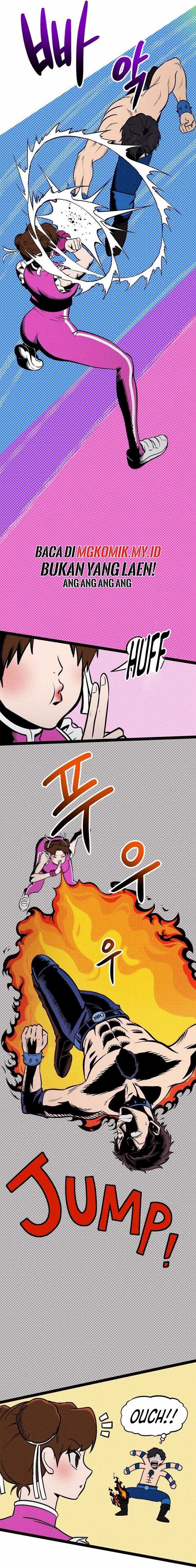 A Hero Who Does Everything Well Chapter 39 halaman 34