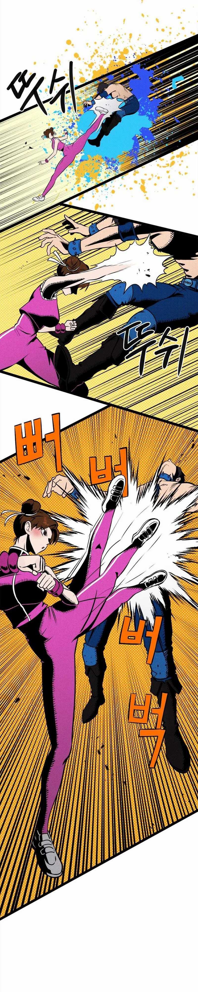 A Hero Who Does Everything Well Chapter 39 halaman 36