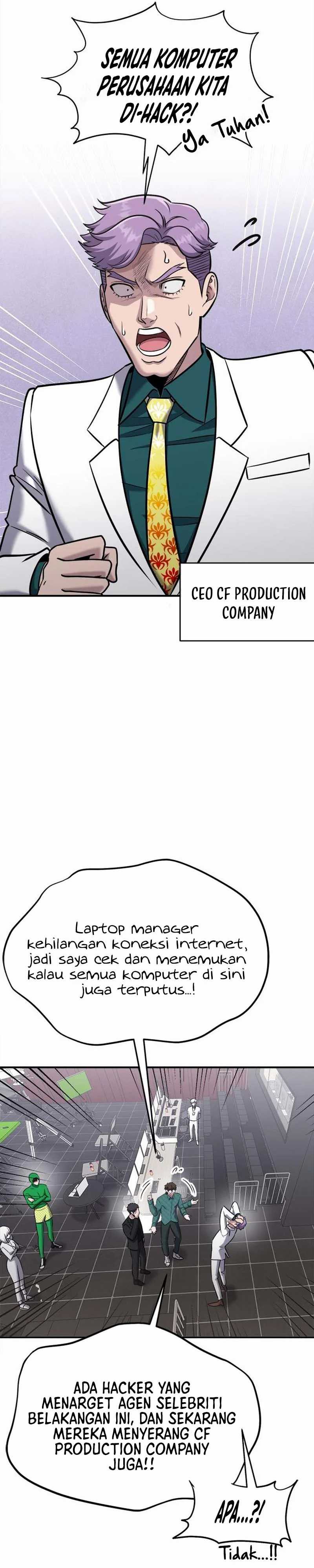 A Hero Who Does Everything Well Chapter 39 halaman 2