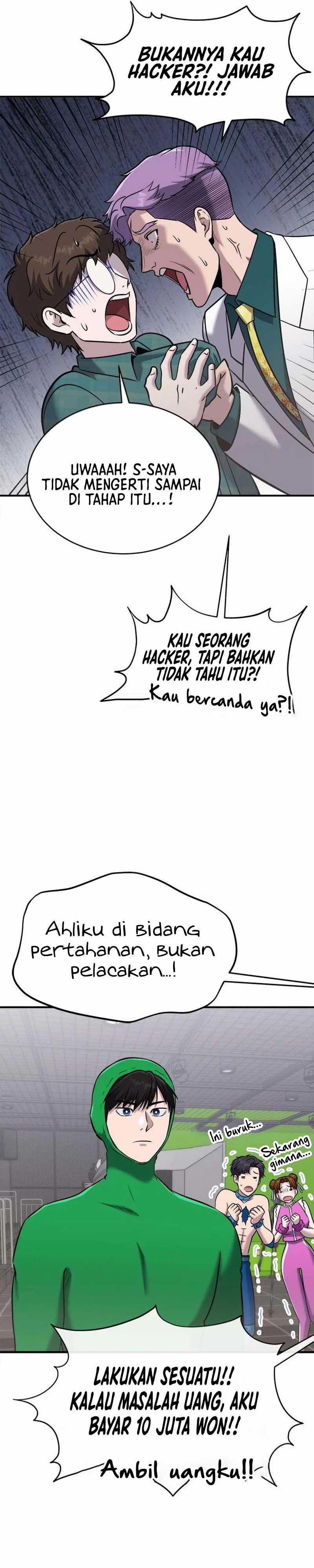 A Hero Who Does Everything Well Chapter 39 halaman 4